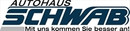 Logo Autohaus Schwab GmbH